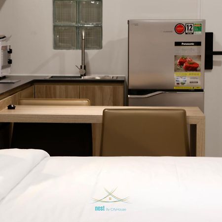 Cityhouse - Nest Minh Khai Хошимін Екстер'єр фото