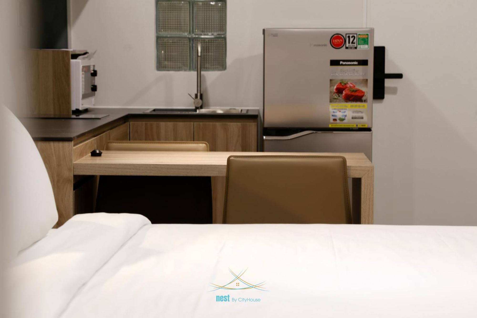 Cityhouse - Nest Minh Khai Хошимін Екстер'єр фото