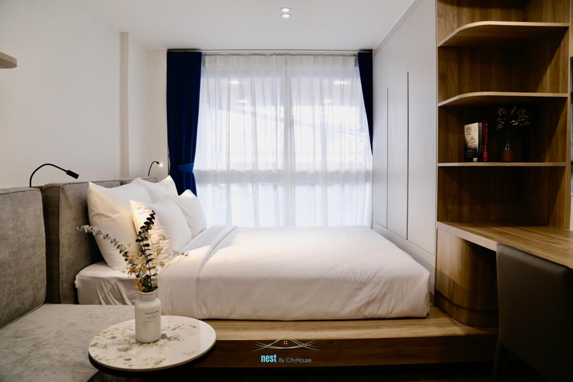 Cityhouse - Nest Minh Khai Хошимін Екстер'єр фото