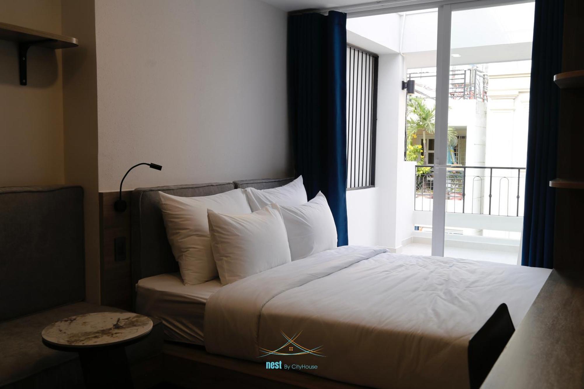 Cityhouse - Nest Minh Khai Хошимін Екстер'єр фото