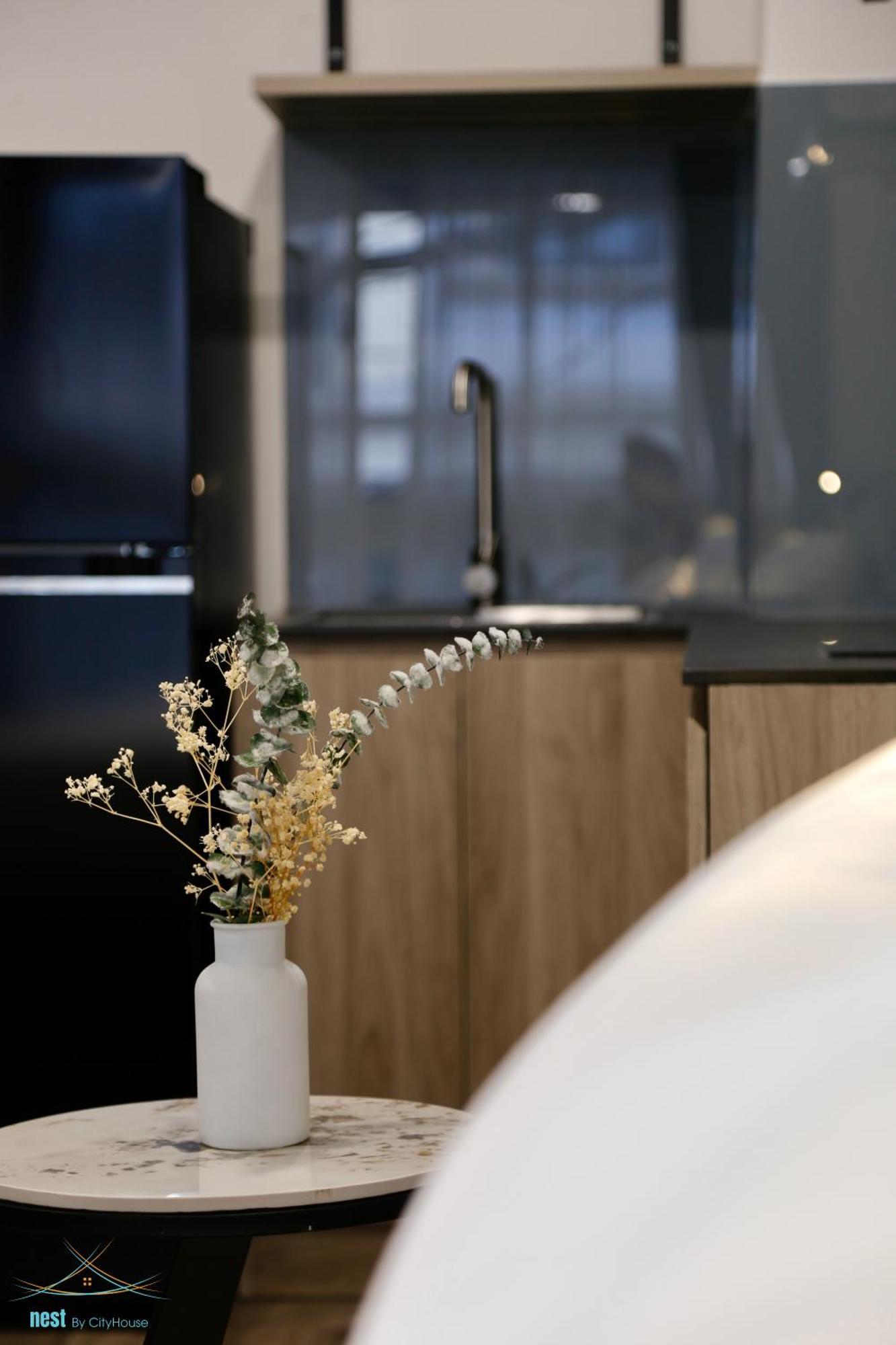 Cityhouse - Nest Minh Khai Хошимін Екстер'єр фото