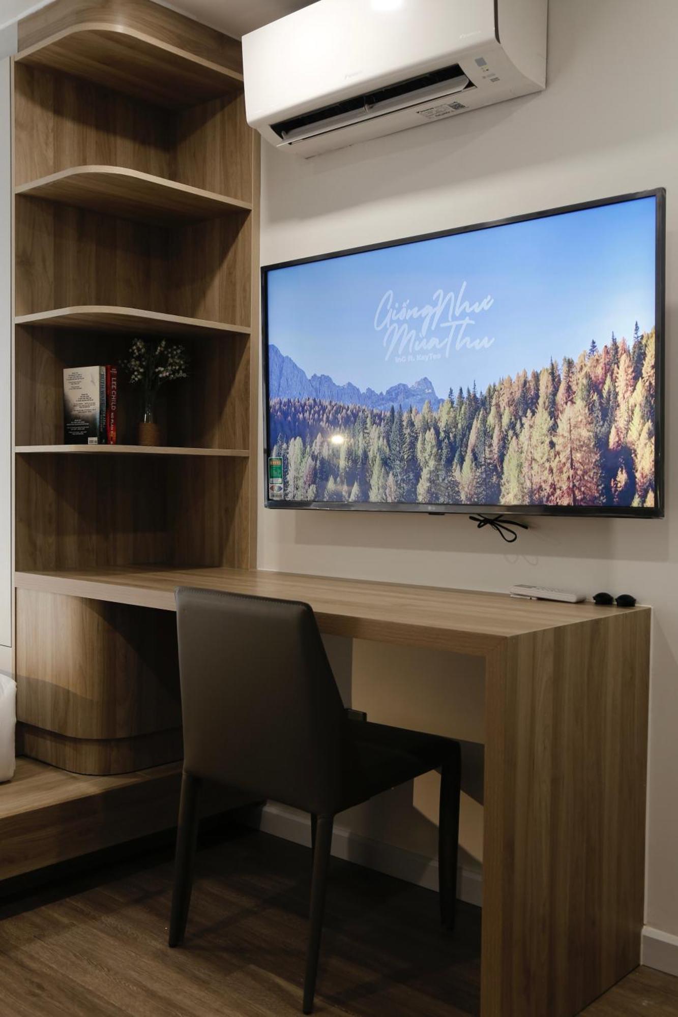 Cityhouse - Nest Minh Khai Хошимін Екстер'єр фото