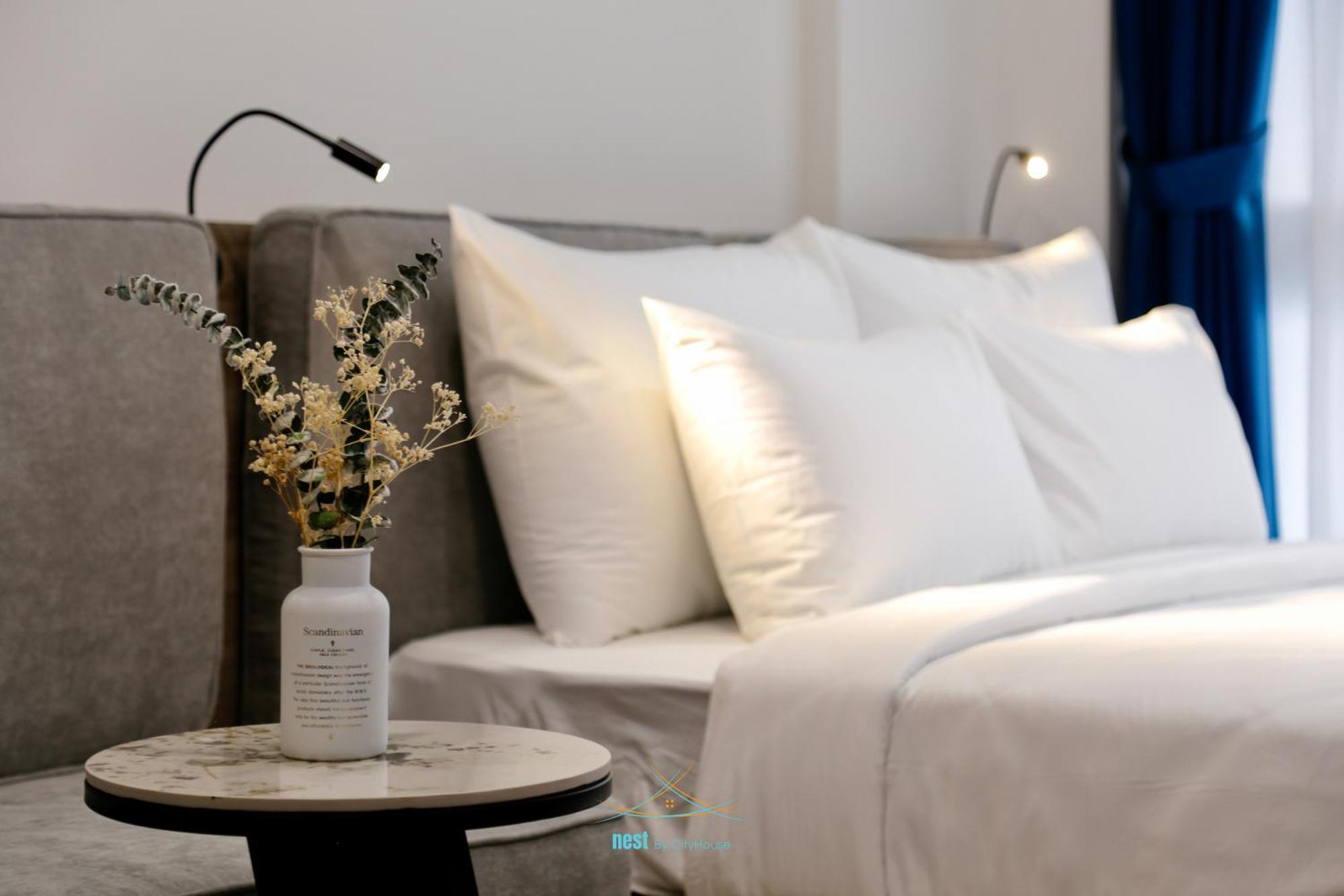 Cityhouse - Nest Minh Khai Хошимін Екстер'єр фото