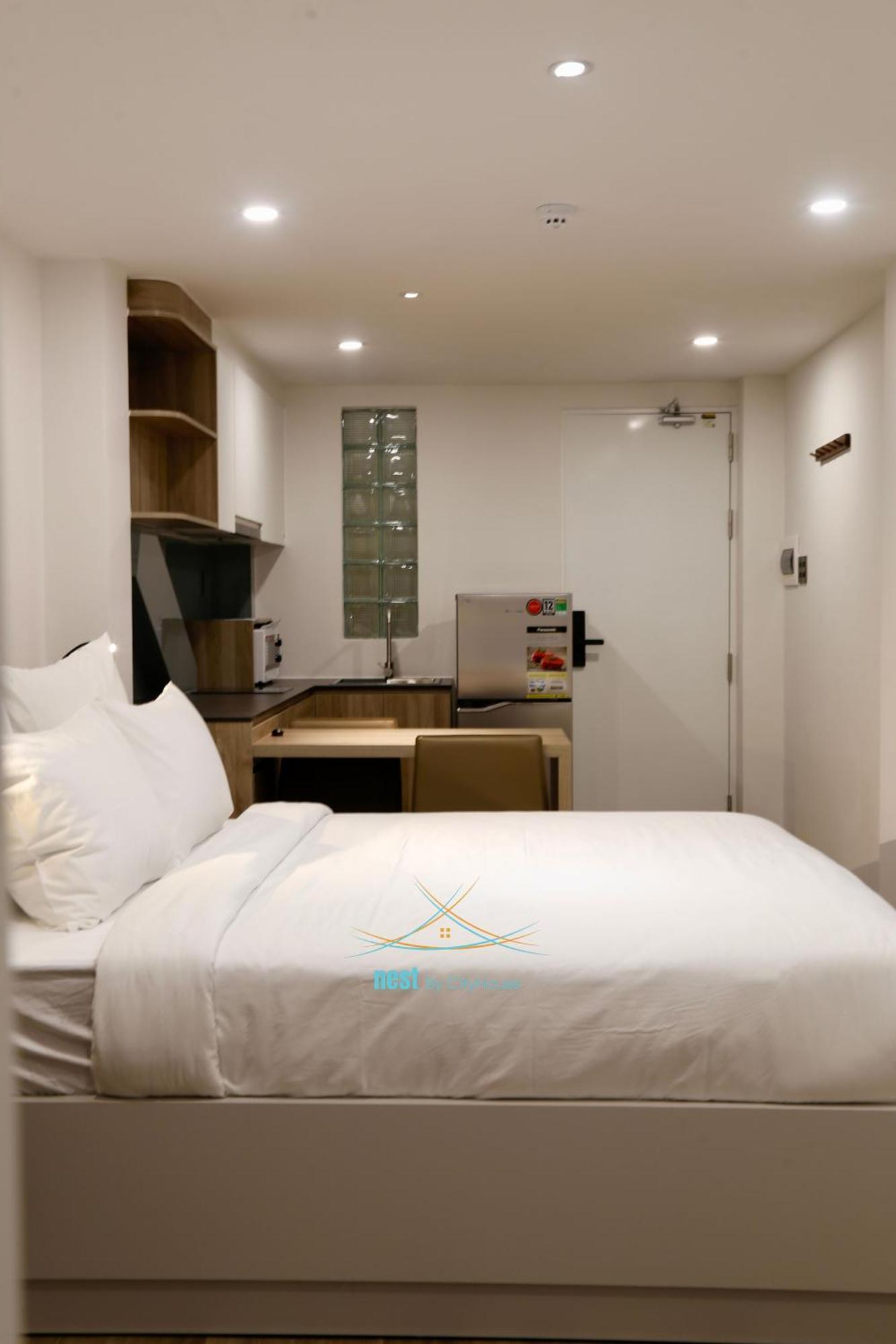 Cityhouse - Nest Minh Khai Хошимін Екстер'єр фото