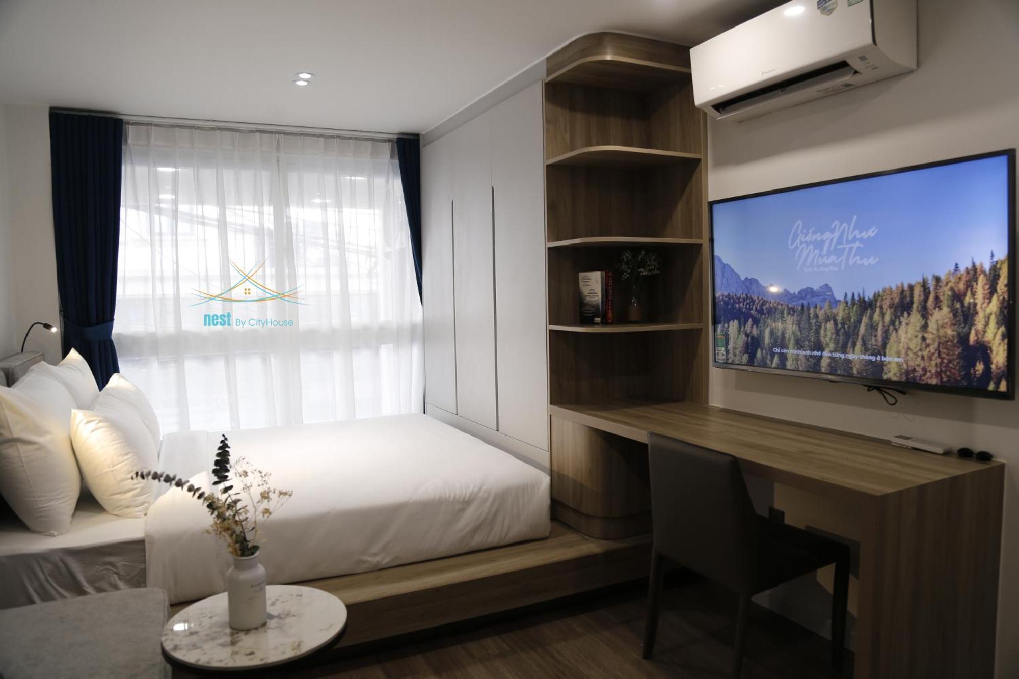 Cityhouse - Nest Minh Khai Хошимін Екстер'єр фото