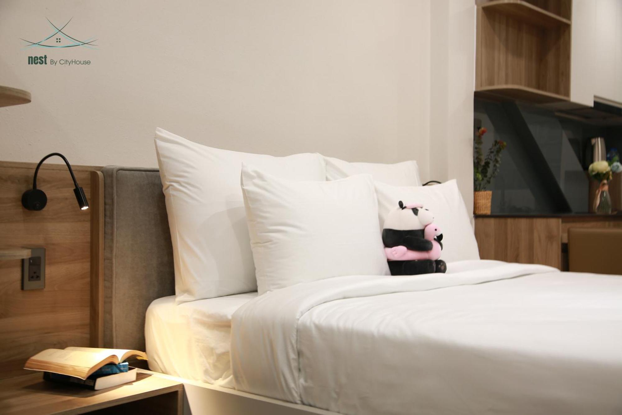 Cityhouse - Nest Minh Khai Хошимін Екстер'єр фото