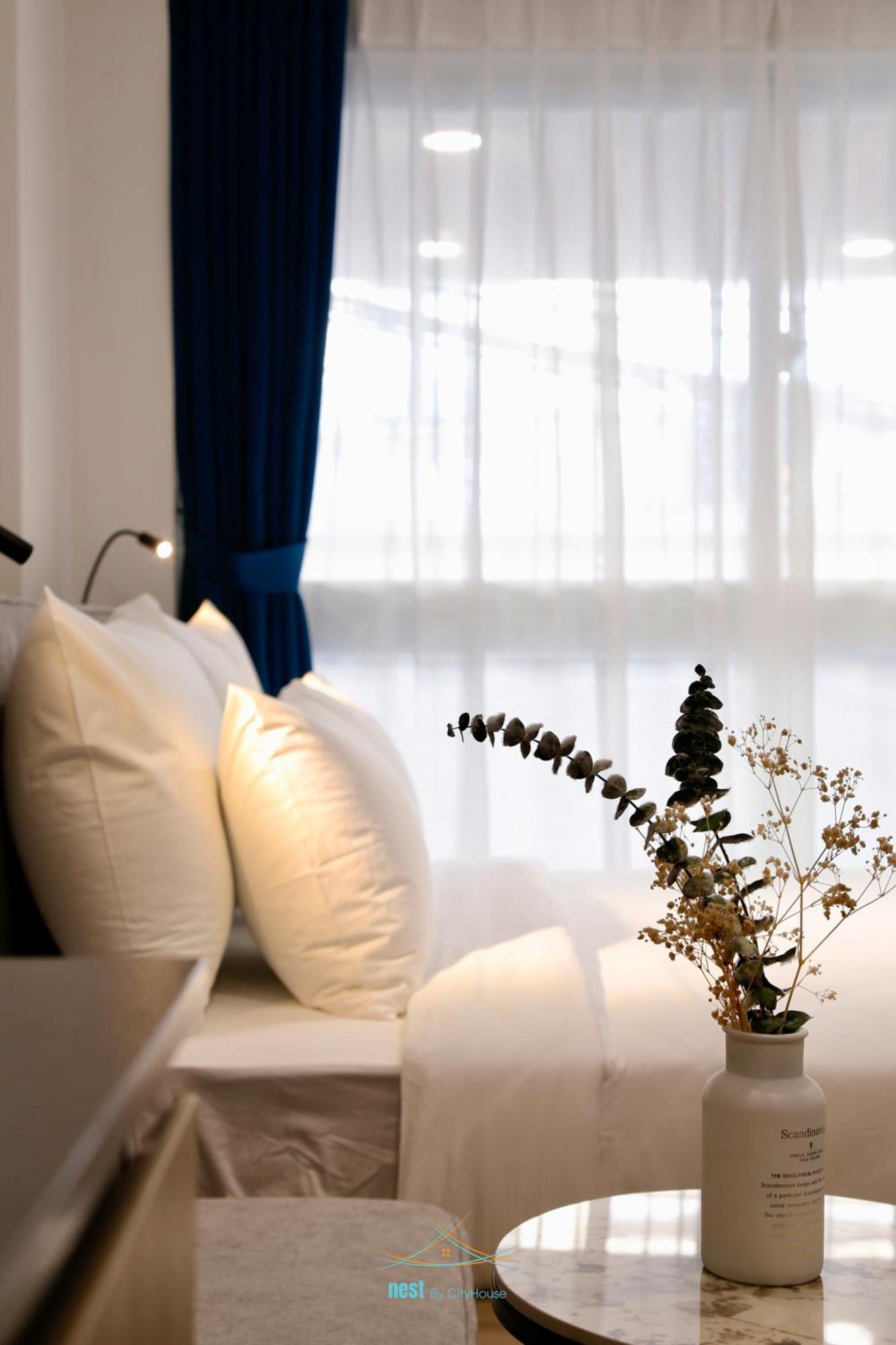 Cityhouse - Nest Minh Khai Хошимін Екстер'єр фото