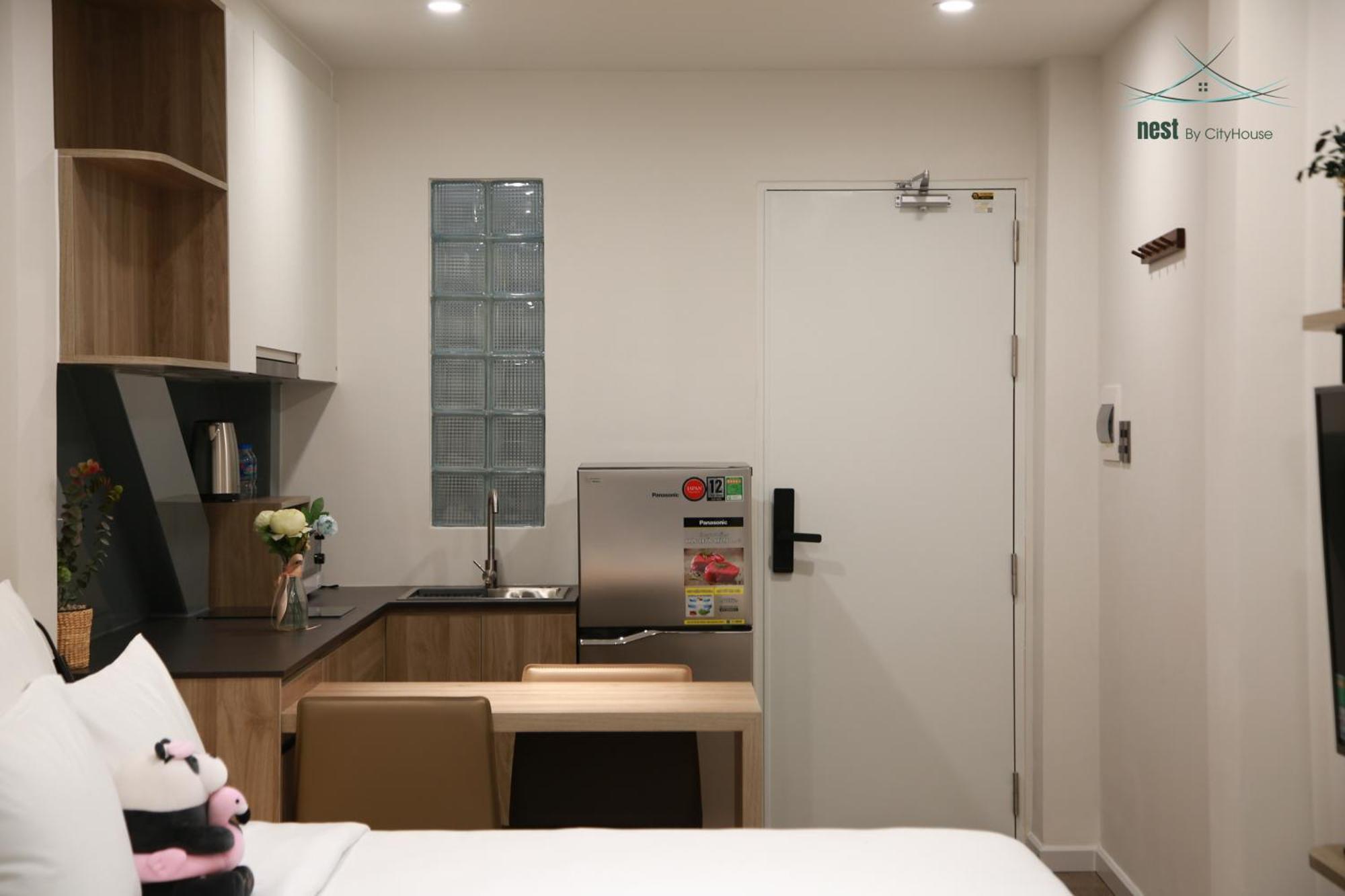 Cityhouse - Nest Minh Khai Хошимін Екстер'єр фото