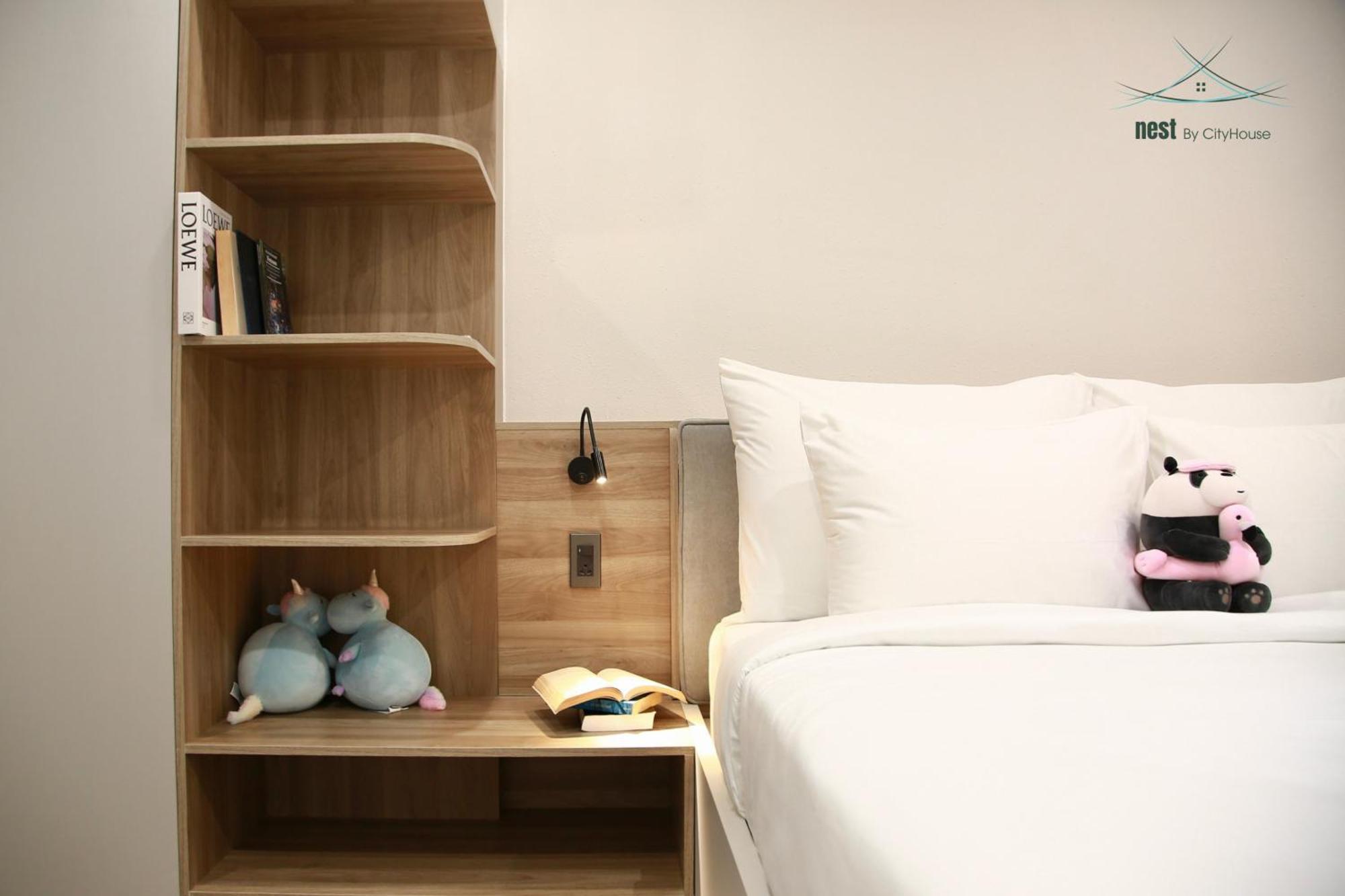 Cityhouse - Nest Minh Khai Хошимін Екстер'єр фото