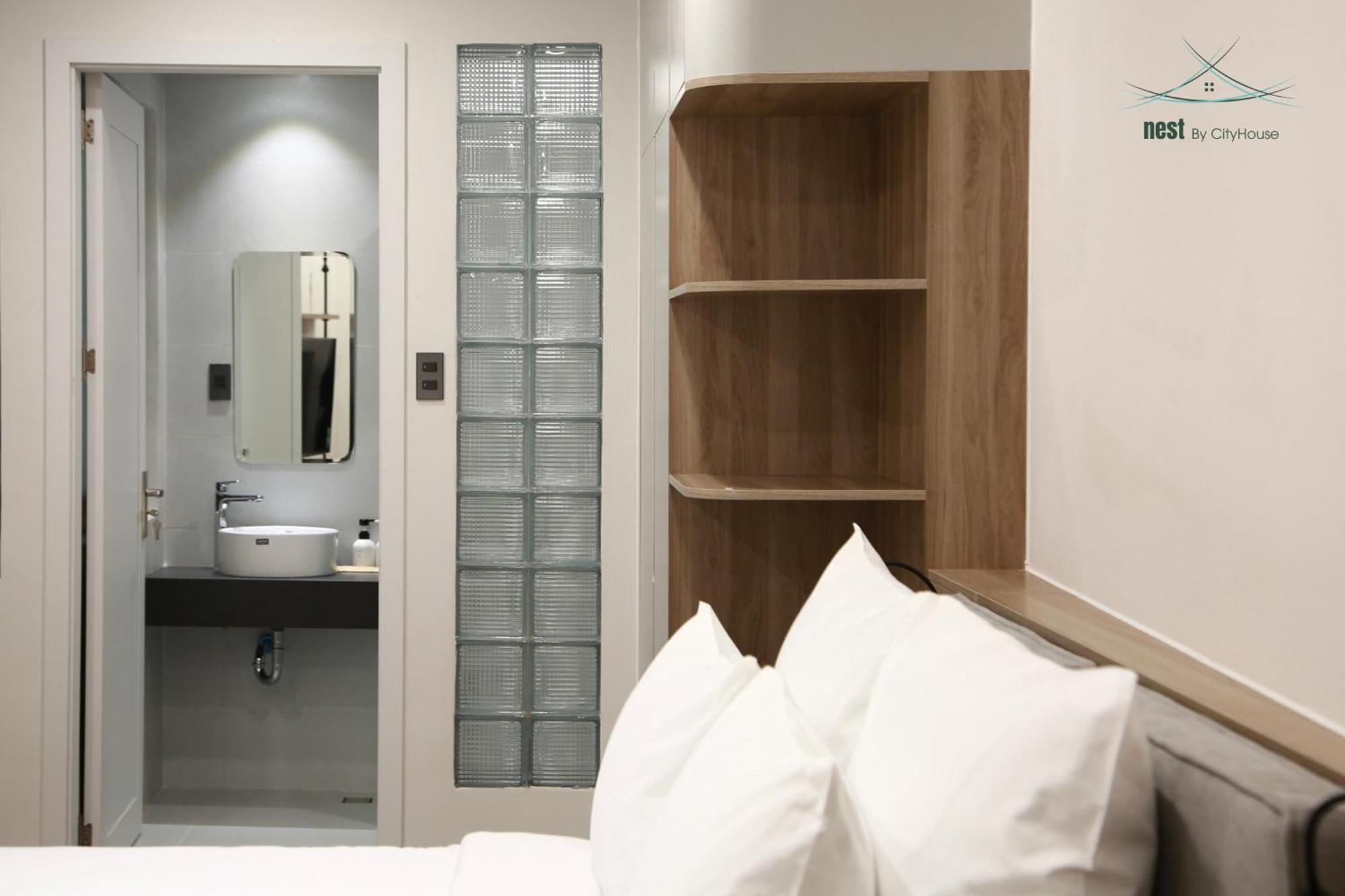 Cityhouse - Nest Minh Khai Хошимін Екстер'єр фото