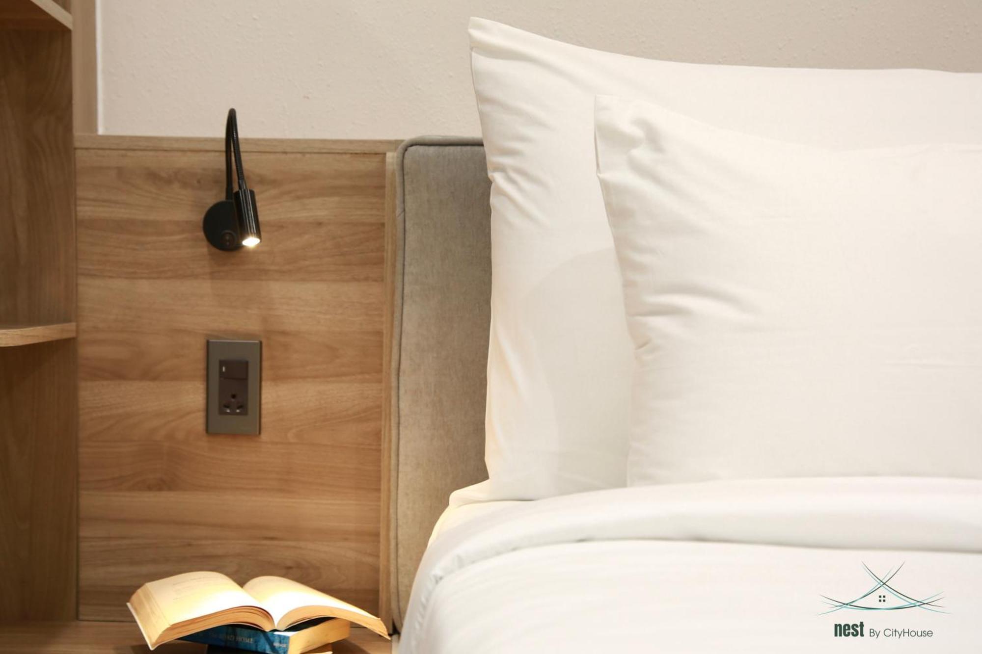 Cityhouse - Nest Minh Khai Хошимін Екстер'єр фото