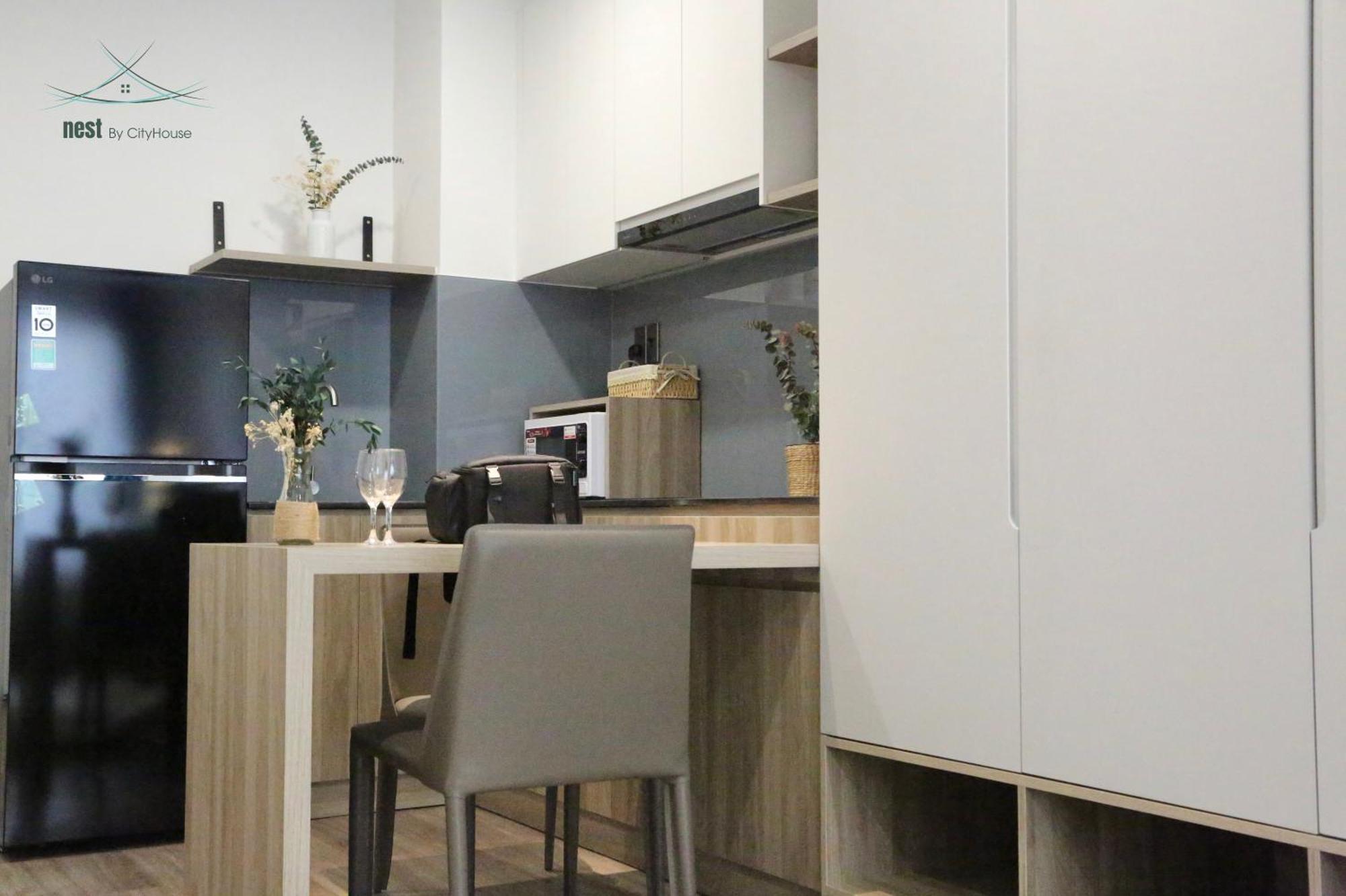 Cityhouse - Nest Minh Khai Хошимін Екстер'єр фото