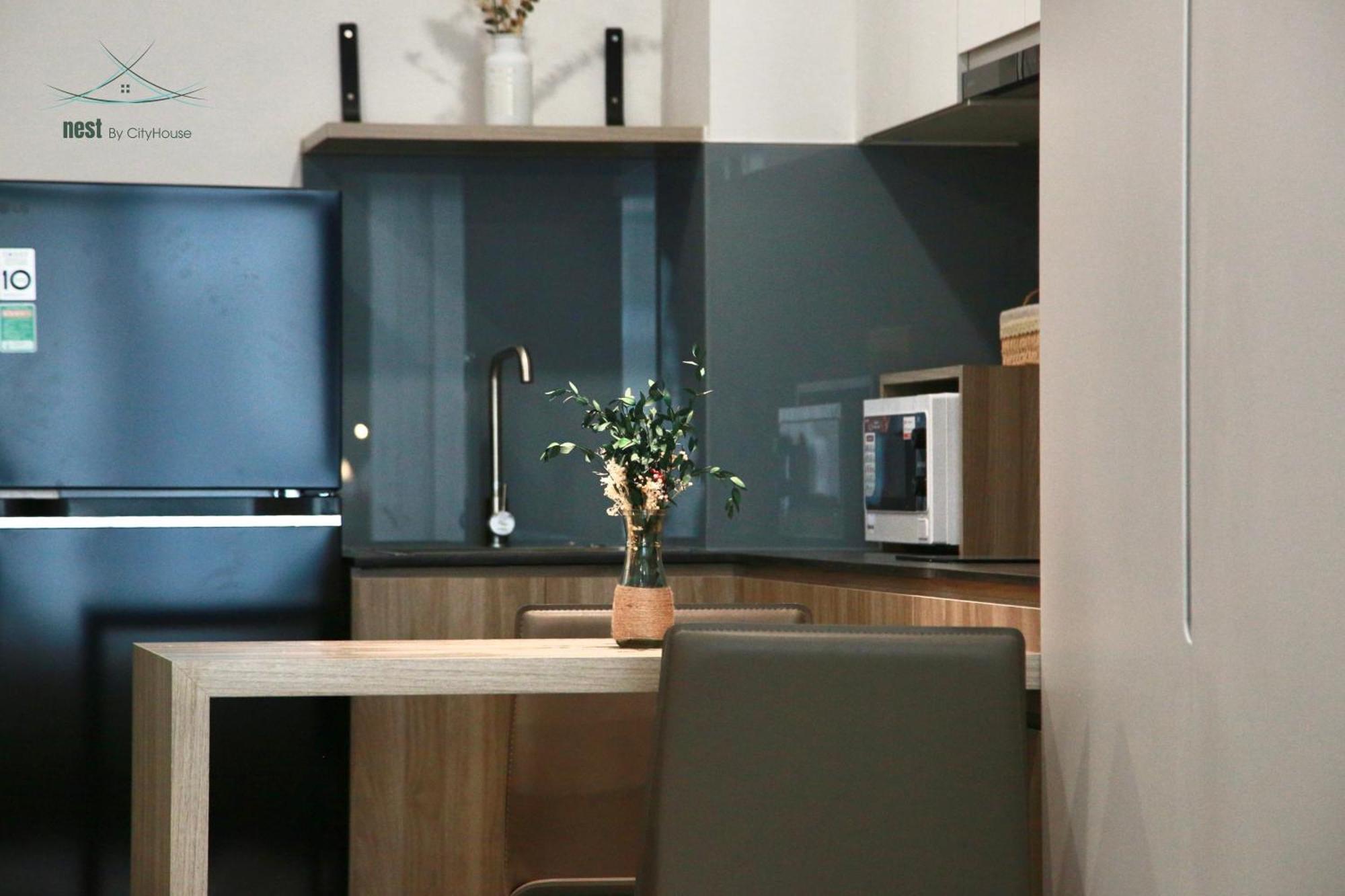 Cityhouse - Nest Minh Khai Хошимін Екстер'єр фото
