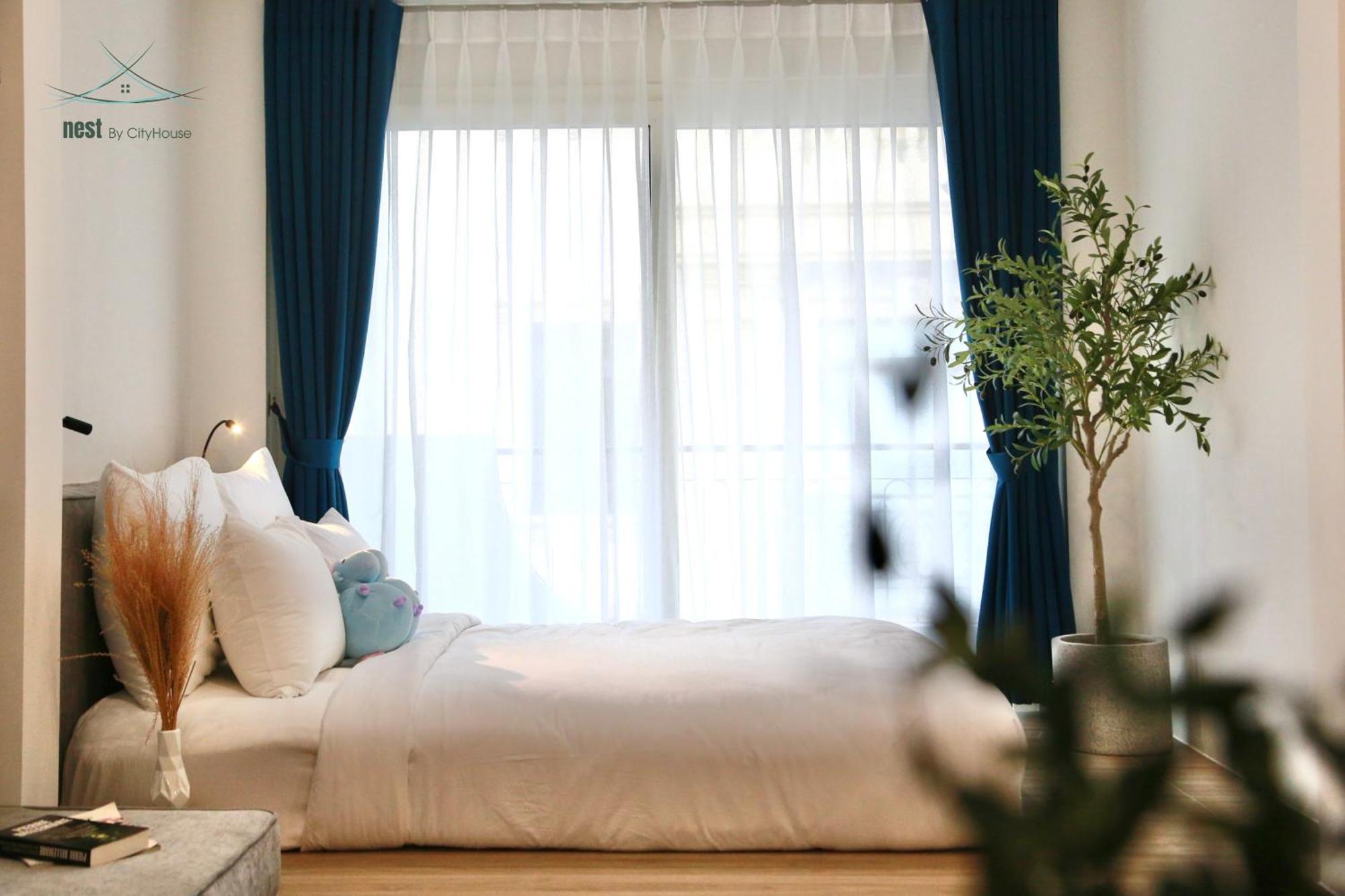 Cityhouse - Nest Minh Khai Хошимін Екстер'єр фото