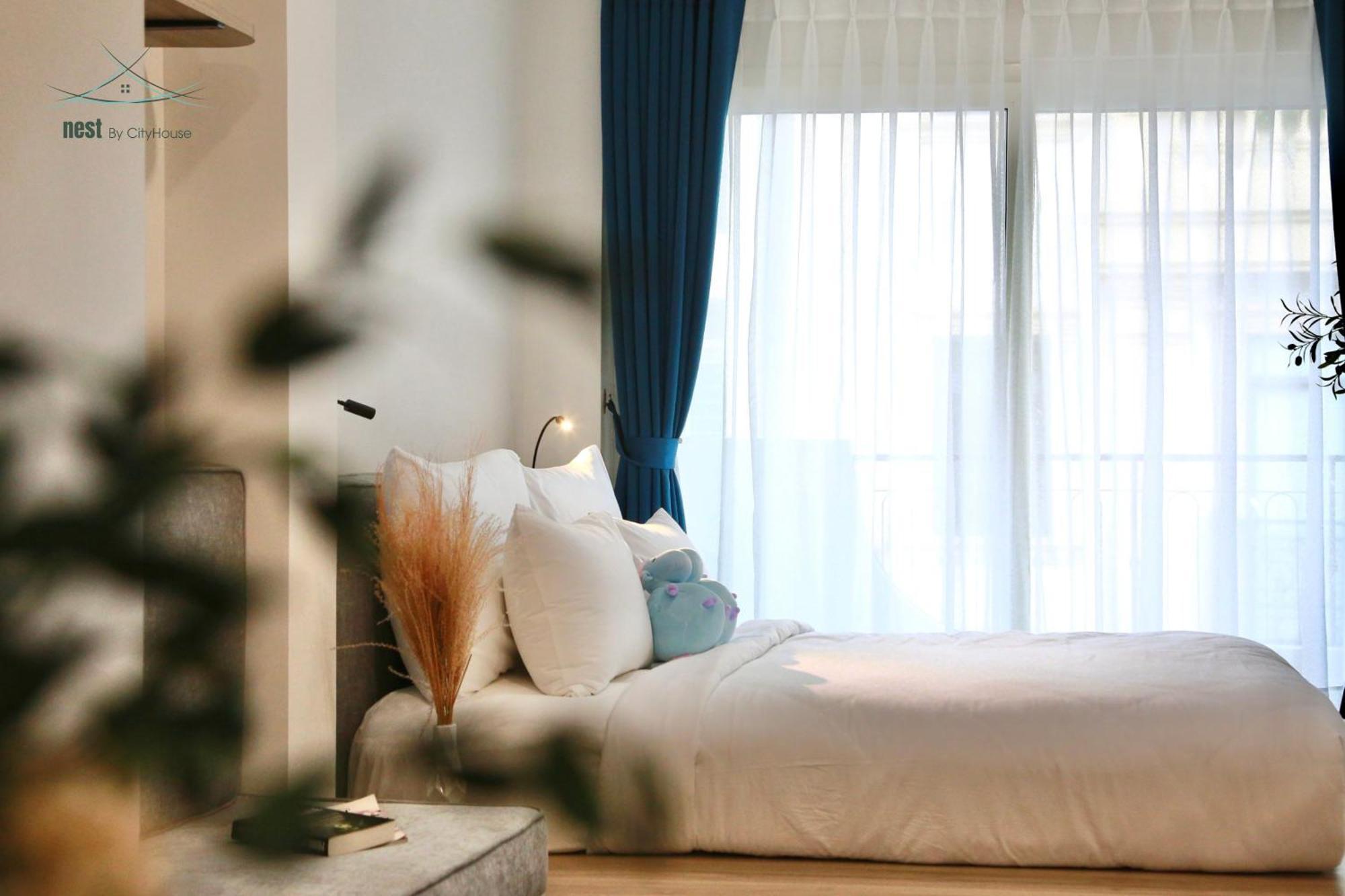 Cityhouse - Nest Minh Khai Хошимін Екстер'єр фото