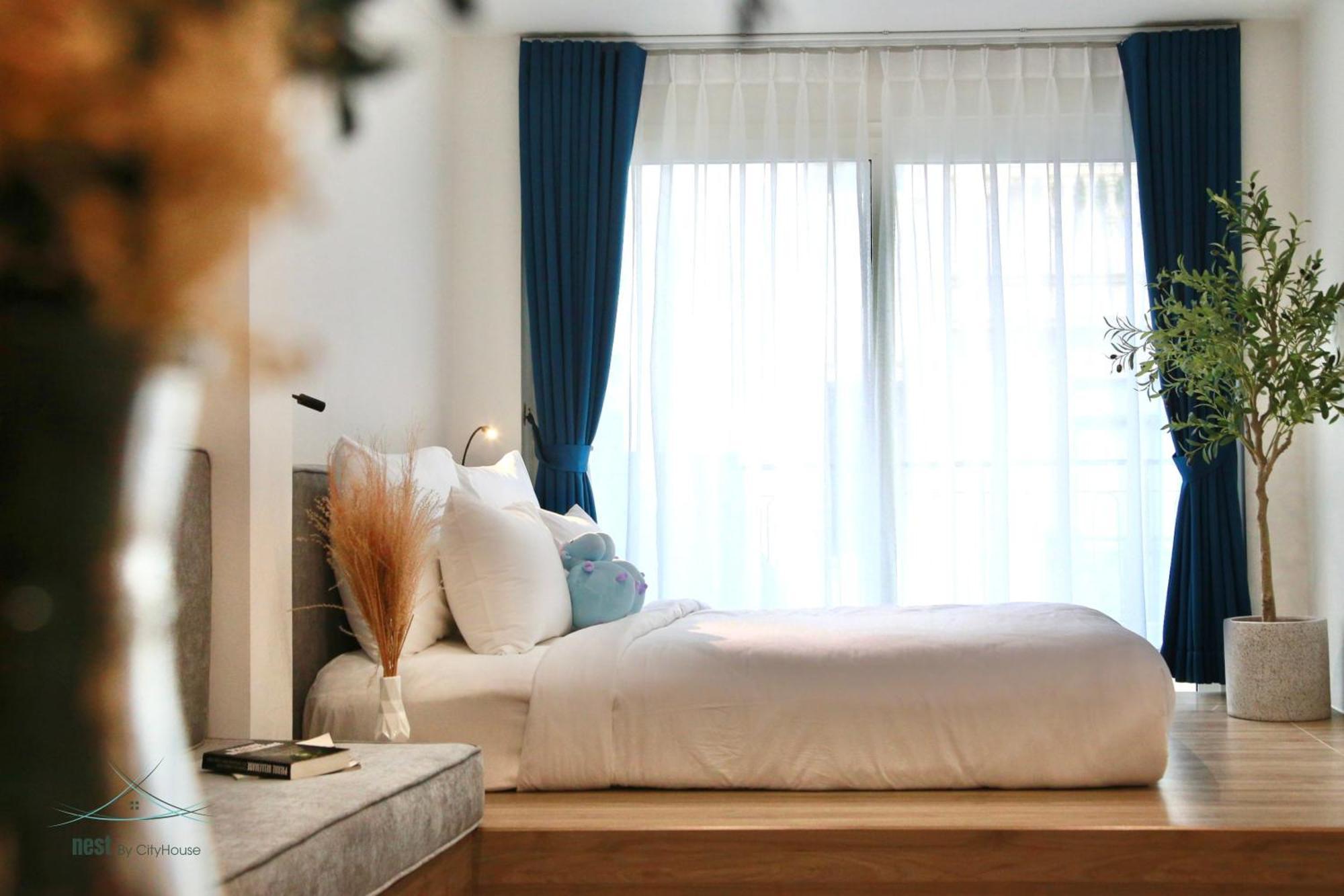 Cityhouse - Nest Minh Khai Хошимін Екстер'єр фото