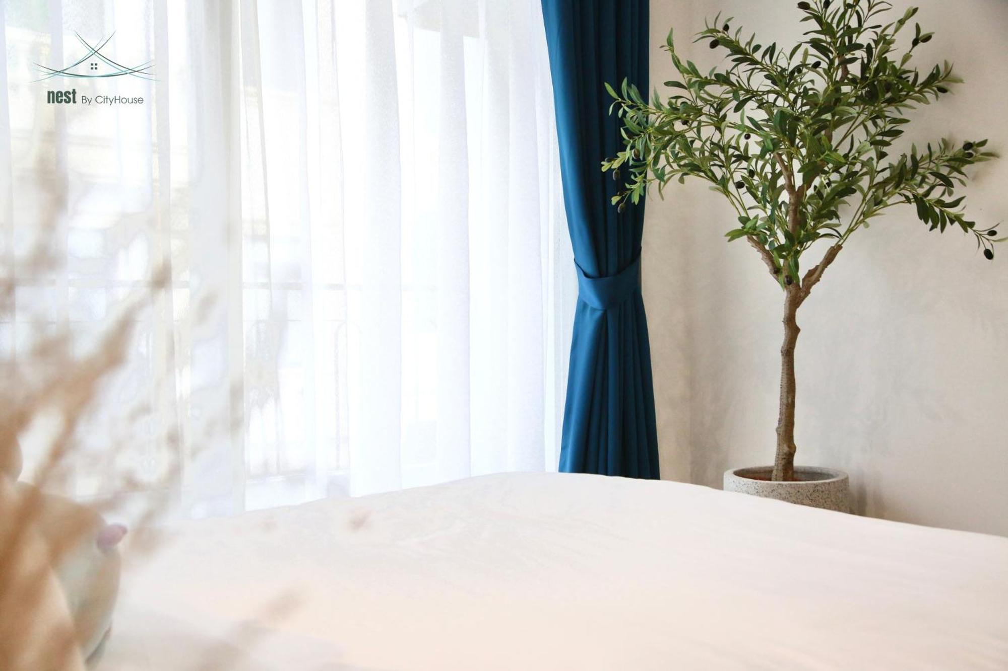 Cityhouse - Nest Minh Khai Хошимін Екстер'єр фото
